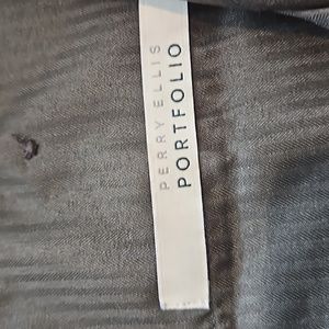 Perry Ellis Portfolio Mens 32×32 Dress Pants